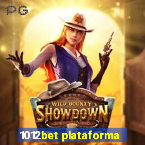 1012bet plataforma